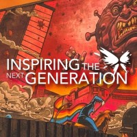 Inspiring The Next Generation LTD Logo