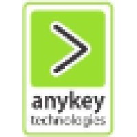 Anykey Technologies Logo