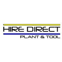 HIRE DIRECT LIMITED Logo