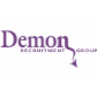 Demon Recruitment Group Logo