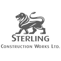 STERLING CONSTRUCTION WORKS LTD Logo