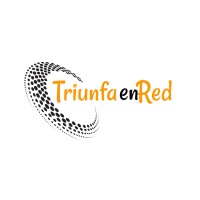 Triunfa en Red Logo