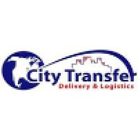 City Transfer Delivery & Logistics Logo