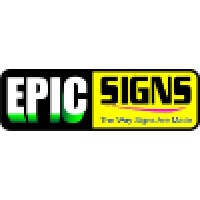 Epic Signs South Africa Logo