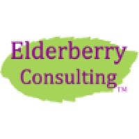 Elderberry Consulting, LLC Logo