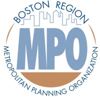 Boston Region Metropolitan Planning Organization (MPO) Logo