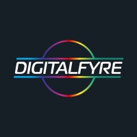 DigitalFyre Internet Solutions, LLC. Logo