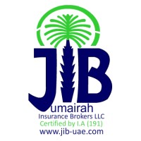 Jumairah Insurance Brokers LLC Logo