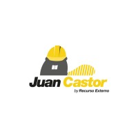 Juan Castor by Recurso Externo SAS Logo