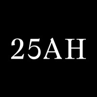 25AH Logo