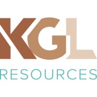KGL Resources Limited Logo