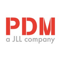 PDM ( a JLL company) Logo