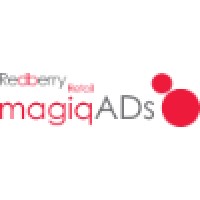 MagiqADs Sdn. Bhd. Logo