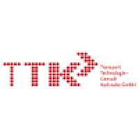 TTK - TransportTechnologie-Consult Karlsruhe GmbH Logo