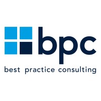 best practice consulting AG | bpc AG Logo