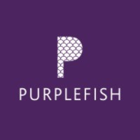 Purplefish Logo