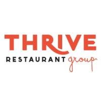 Thrive Restaurant Group Logo
