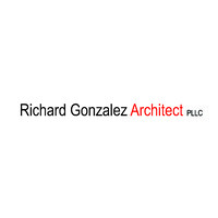 Richard Gonzalez Architect Logo