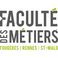 Faculté des Métiers Logo
