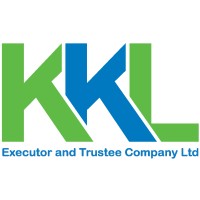 KKL Executor and Trustee Company Logo