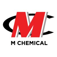 M Chemical Company, Inc. Logo