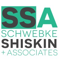 Schwebke-Shiskin & Associates, Inc. Logo