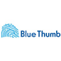 Blue Thumb INC. Logo