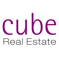 Cube Real Estate Logo