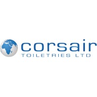 Corsair Toiletries Ltd. Logo