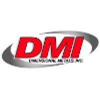 Dimensional Metals, Inc. Logo