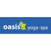Oasis Yoga Spa Logo