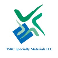 TSRC Specialty Materials Logo