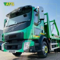 ATS MINI SKIPS LIMITED Logo