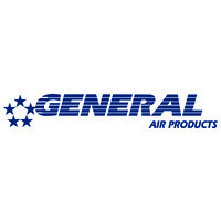 General Air Products Inc. Logo