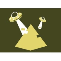 Ancient Astronaut Coin Logo