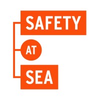 Safety at Sea Ltd. Logo