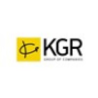 KGR GROUP (Klearchos G. Routsis S.A.) Logo