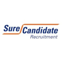 SureCandidate Recruitment INTL Limited Logo