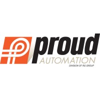 Proud Automation, a Div. of RG Group Logo