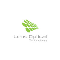 Lens Optical Technology Logo