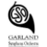 Garland Symphony Logo