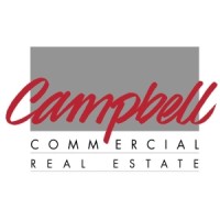 Campbell Commercial Real Estate Logo
