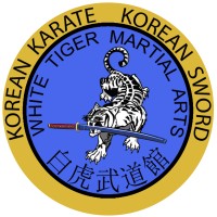 White Tiger Martial Arts (Minnesota) Logo