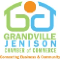 Grandville-Jenison Chamber of Commerce Logo