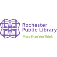 Rochester Public Library Logo