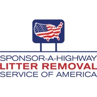 Adopt-A-Highway Litter Removal Service of America, Inc. Logo