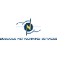 Dubuque Networking Services Logo