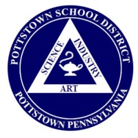Pottstown School District Logo