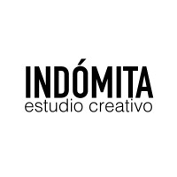 Indómita estudio creativo Logo