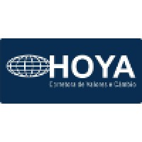 HOYA Corretora de Valores e Câmbio Logo